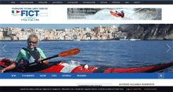 Desktop Screenshot of canoa.org